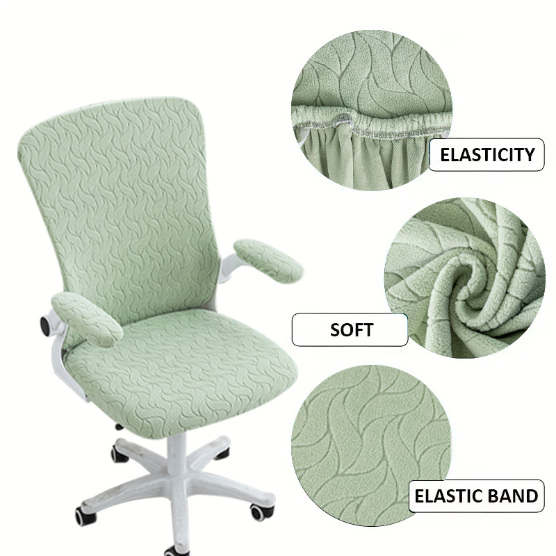4 pièces/ensemble Housse de ch - Office Furniture Dimensions avis et prix