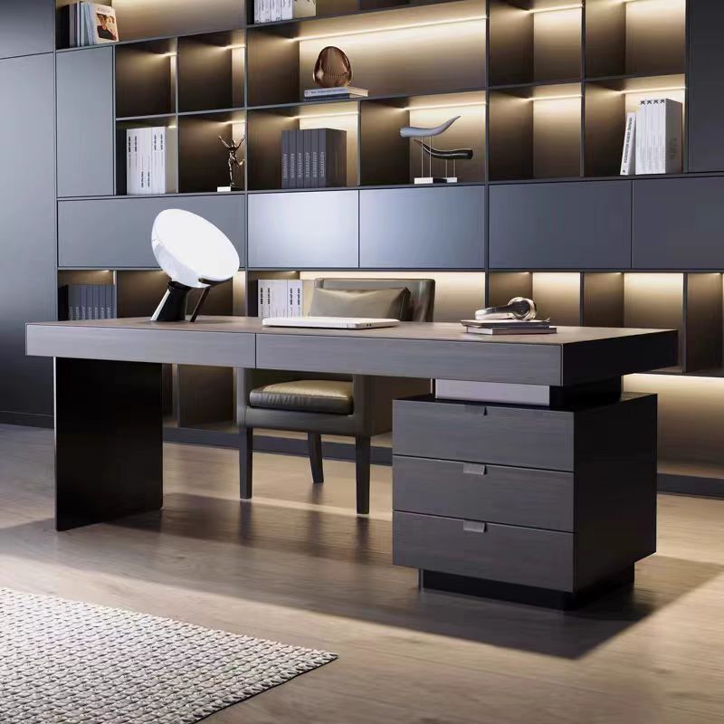 Bureau de direction nordique h - Office Furniture High End avis et prix