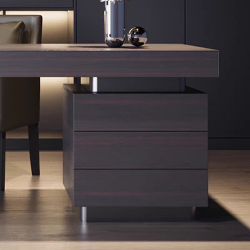 Bureau de direction nordique h - Office Furniture High End avis et prix