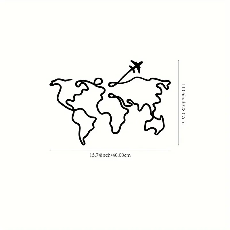 1 pièce Sculpture murale en mé - Office Furniture World avis et prix