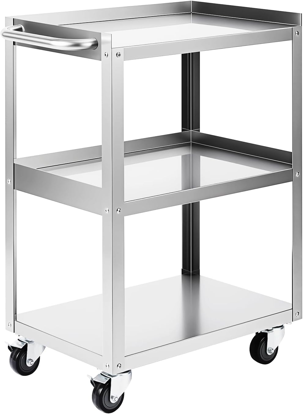 Chariot utilitaire roulant à 3 - Office Supply Cart avis et prix